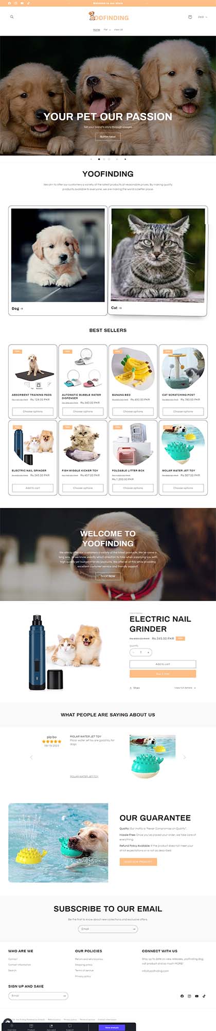 yoo-finding-myshopify-