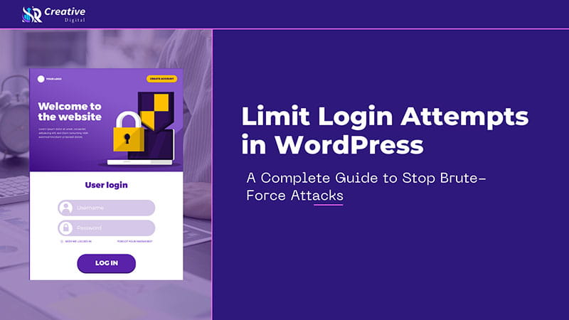 Limit Login Attempts in WordPress: A Complete Guide to Stop Brute-Force Attacks
