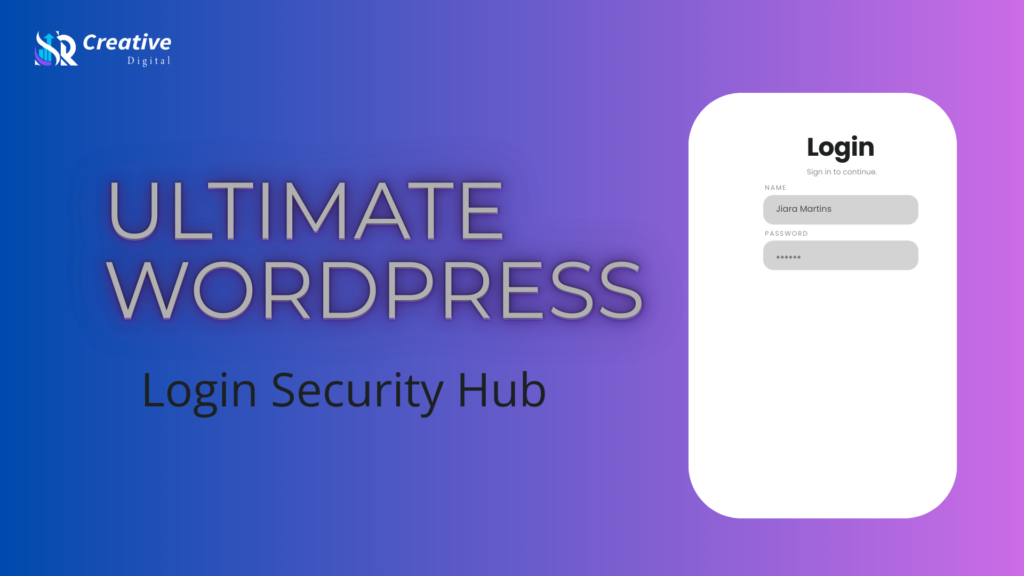 The Ultimate WordPress Login Security Hub: Protect Your Site from Brute-Force Attacks
